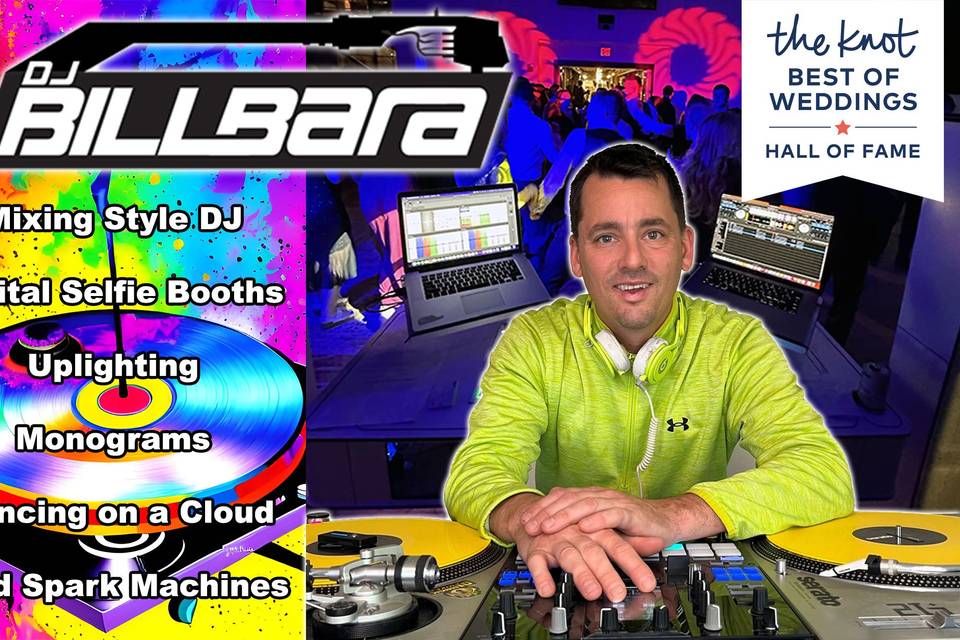 DJ Bill Bara
