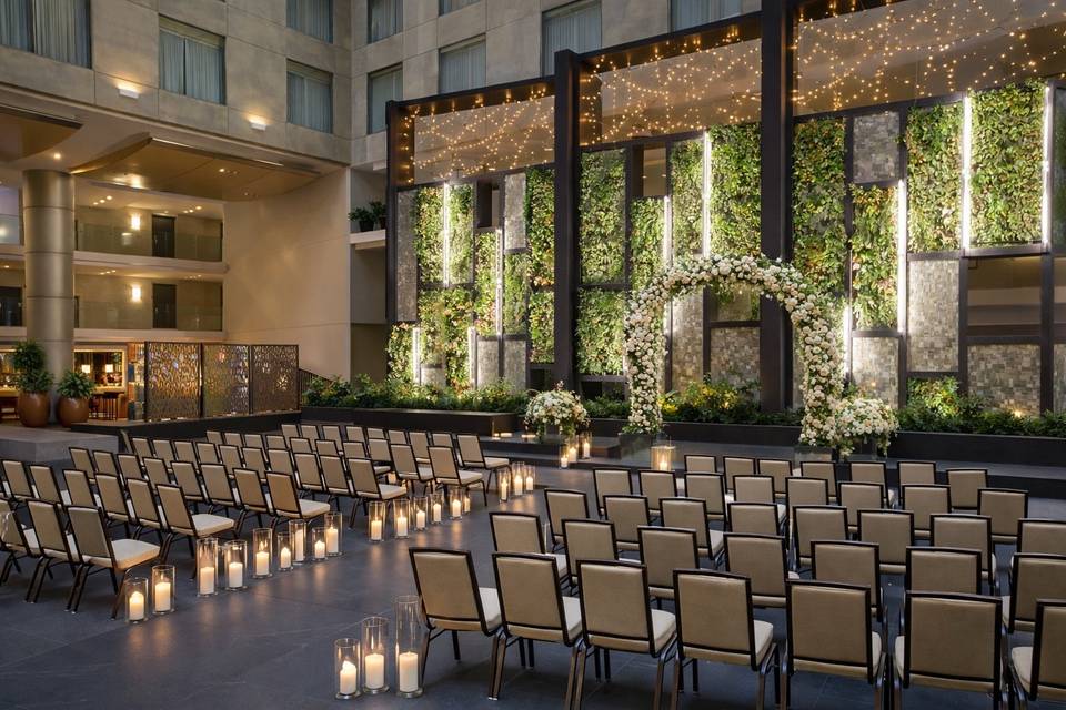 Westin Detroit Metropolitan Airport