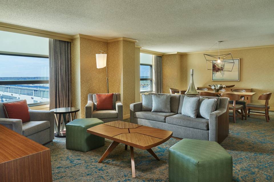 Bridal Suite