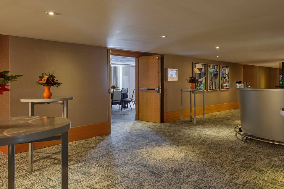 Sky Ballroom Foyer