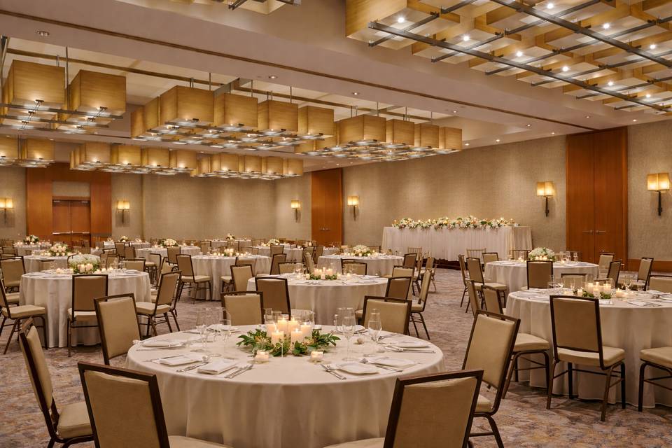 Wedding Lindbergh Ballroom