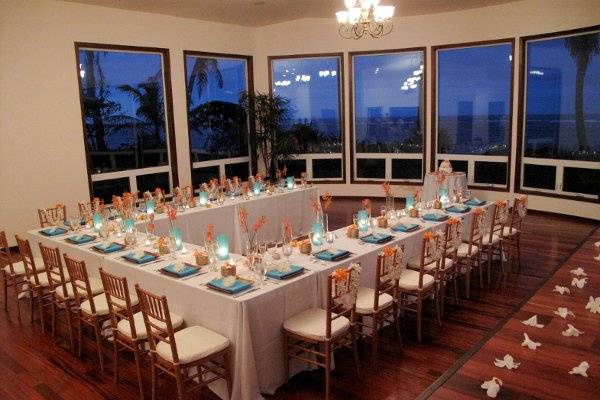 Gourmet Events Hawaii