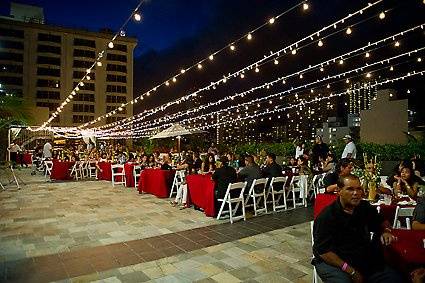 Royal Hawaiian Center Rooftop