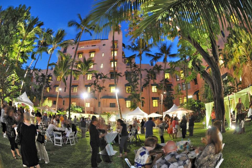 Gourmet Events Hawaii