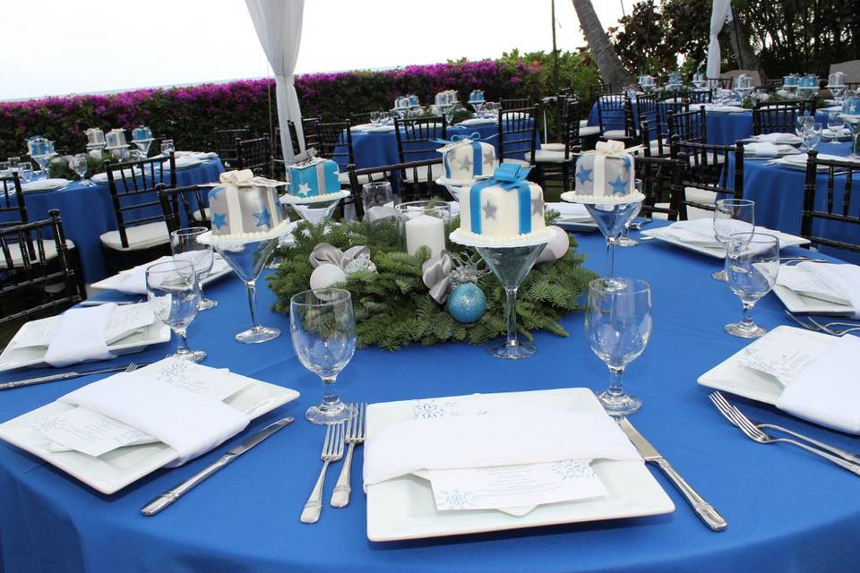 Gourmet Events Hawaii