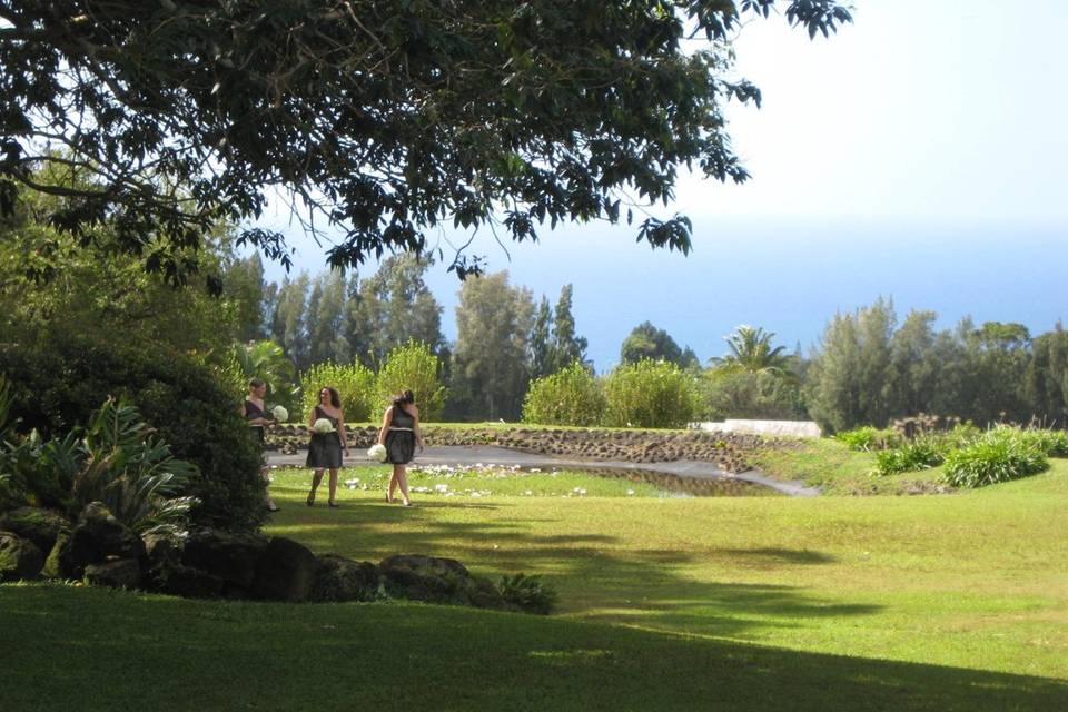 Gourmet Events Hawaii