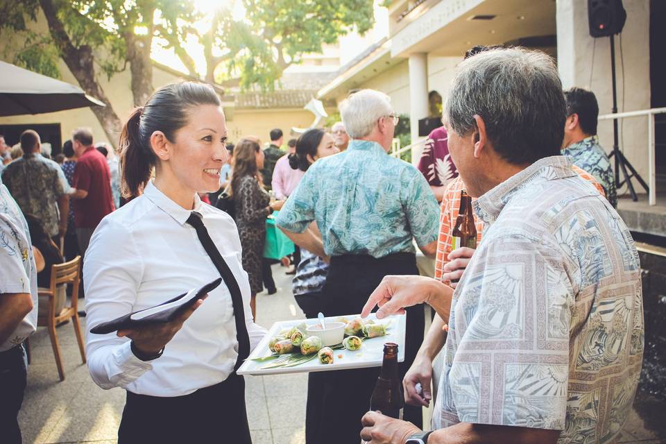 Gourmet Events Hawaii