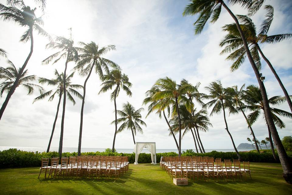 Gourmet Events Hawaii