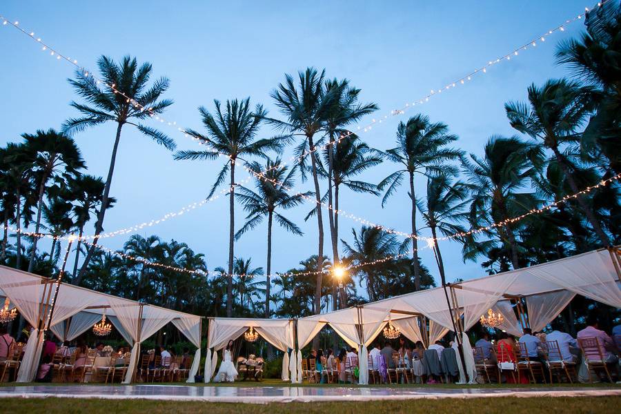 Gourmet Events Hawaii