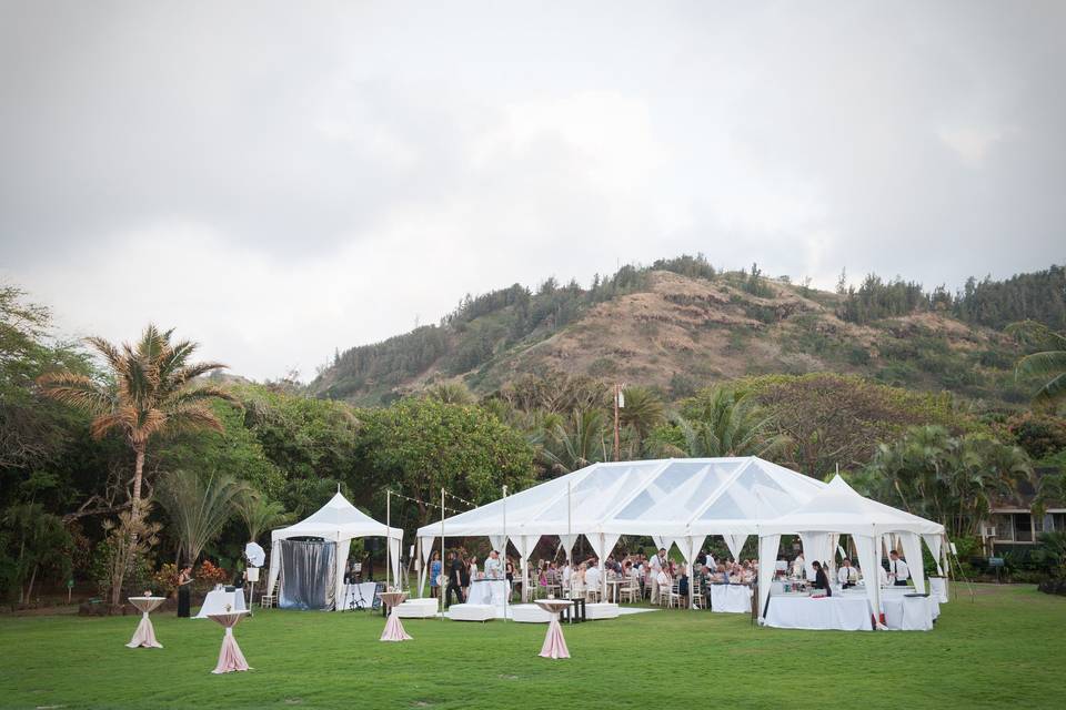 Gourmet Events Hawaii