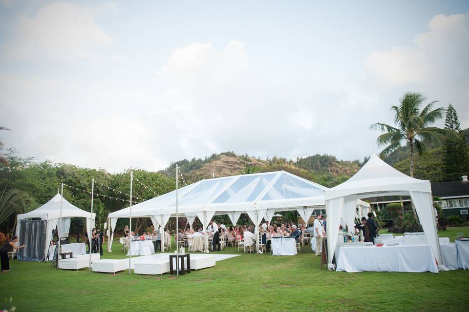 Gourmet Events Hawaii