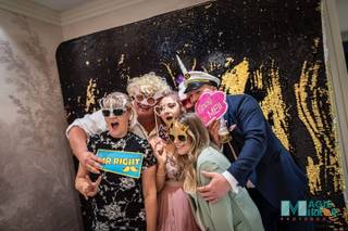 Magic Mirror Photobooth