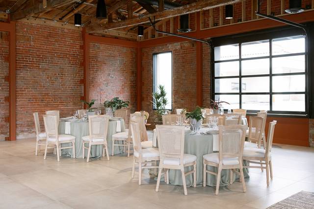 Reception Inspiration