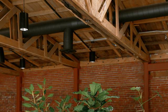 Bar Style for Buffet