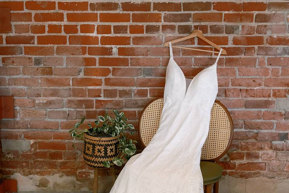 Bridal suite privacy