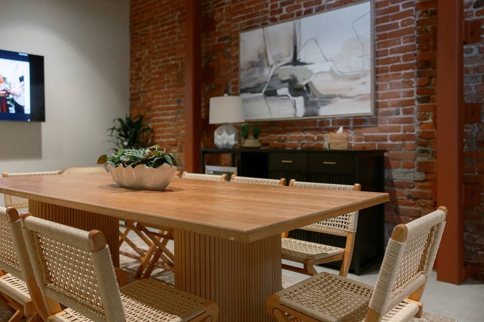 Bridal Suite/Conference Room