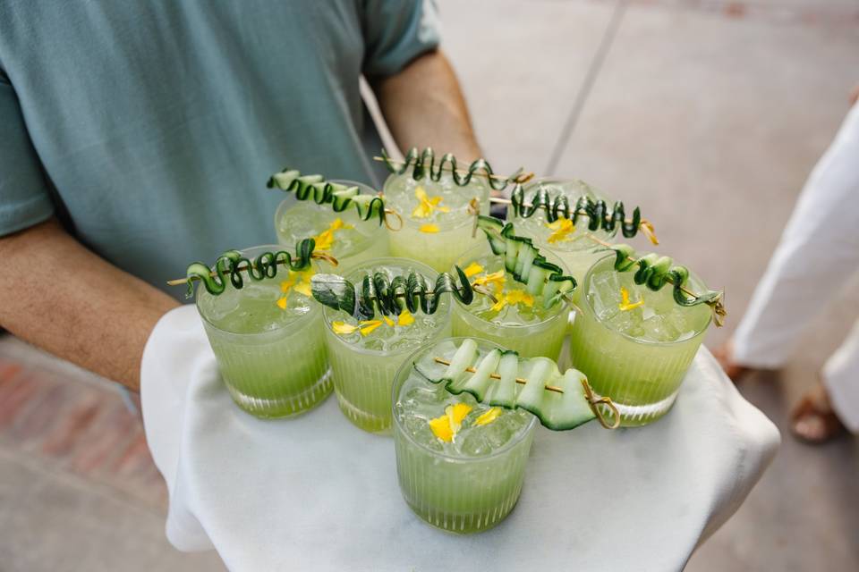 Signature Cocktails
