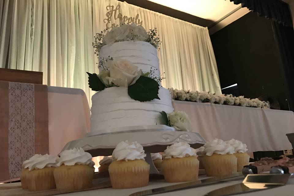 Wedding cake