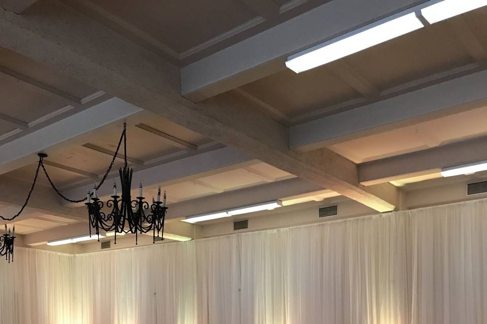 Infuse Designs Lighting & Draping Decor