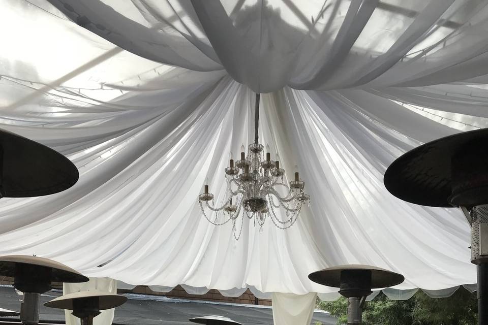 Infuse Designs Lighting & Draping Decor