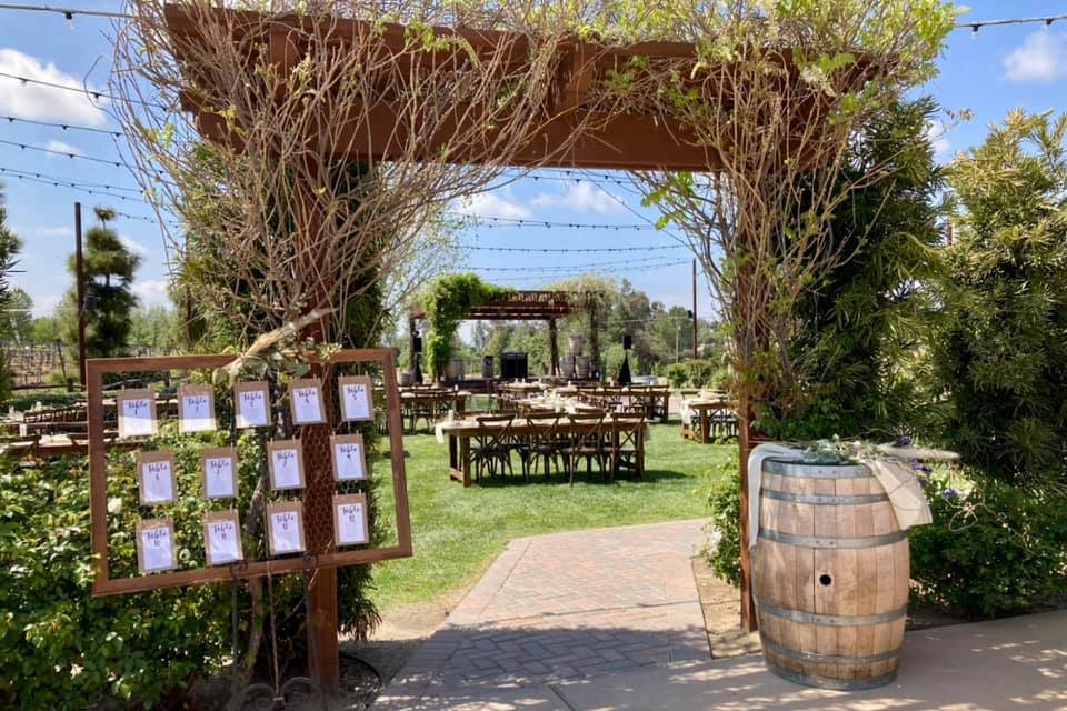 Lorimar Vineyards & Winery