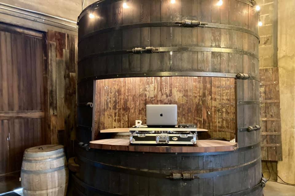 Forgotten Barrel Winery