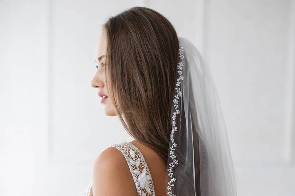 Elegant veil