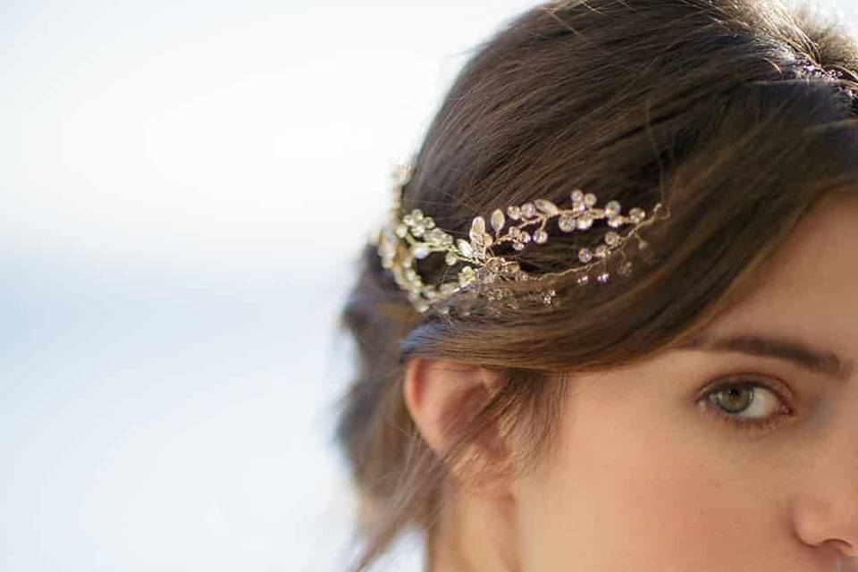 Beautiful hair accessory