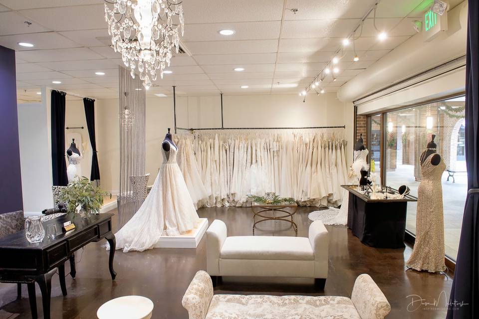 Francesca's Bridal