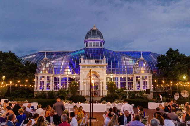 Franklin Park Conservatory and Botanical Gardens