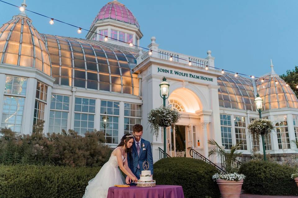 Franklin Park Conservatory and Botanical Gardens