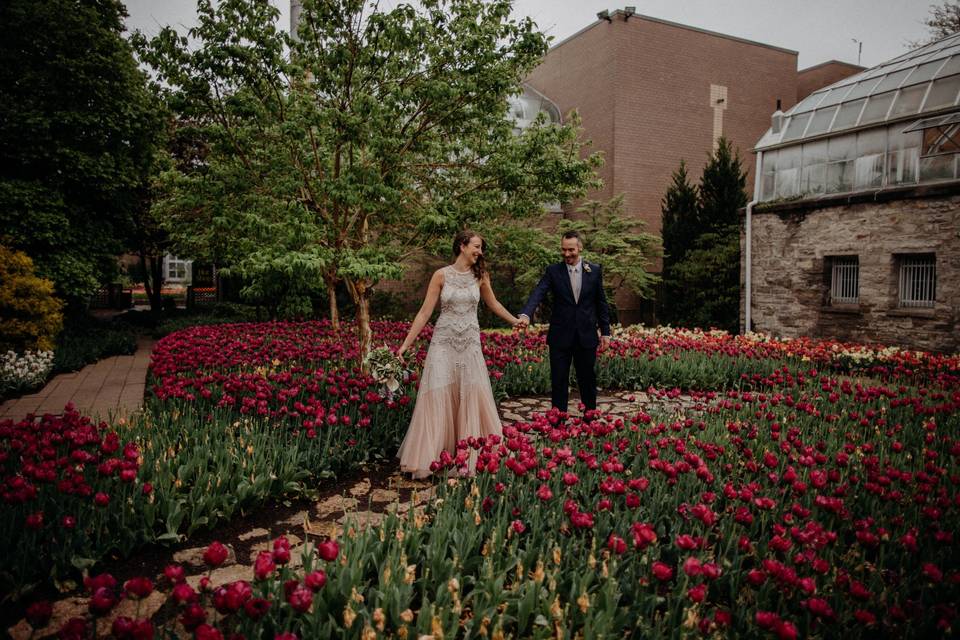 Franklin Park Conservatory and Botanical Gardens