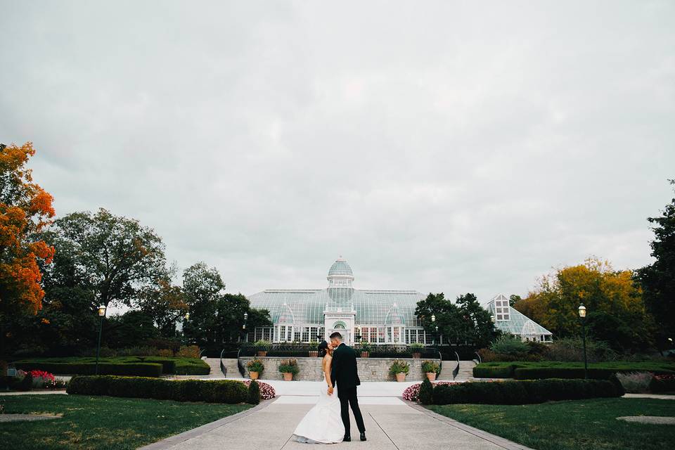 Franklin Park Conservatory and Botanical Gardens