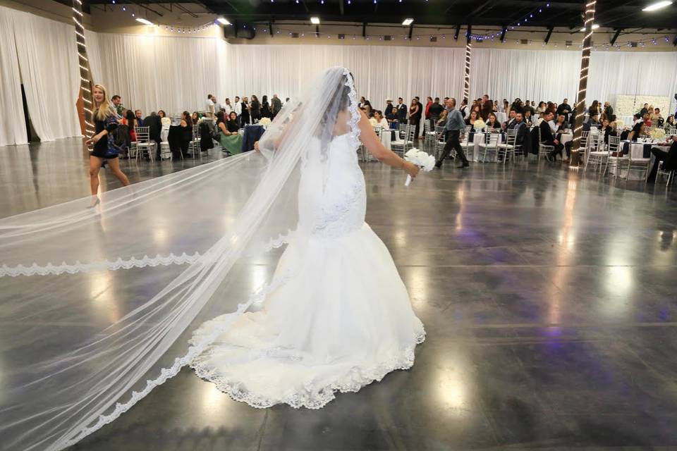 The Veil makes a statement