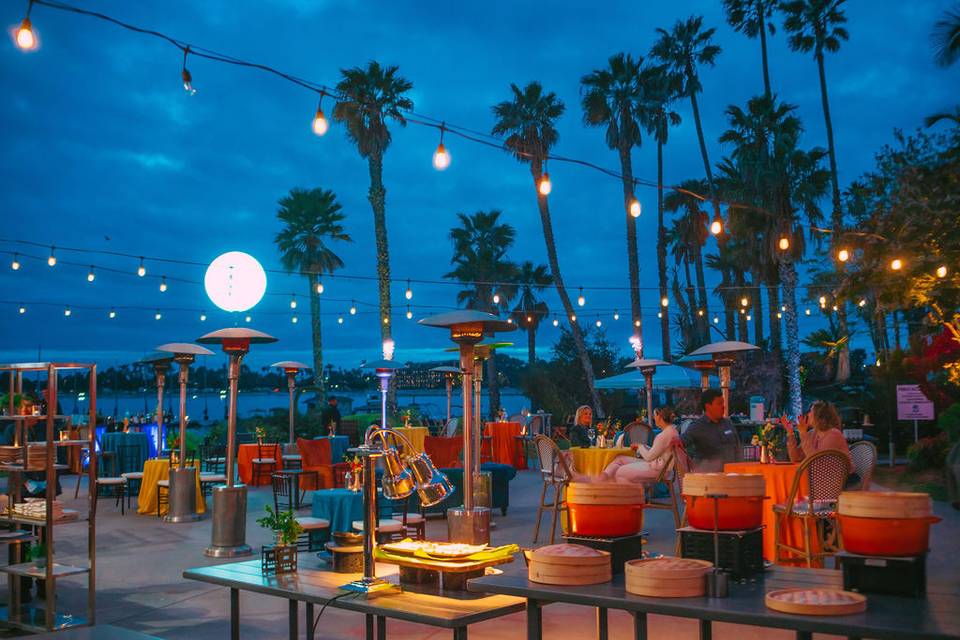 Paradise Terrace