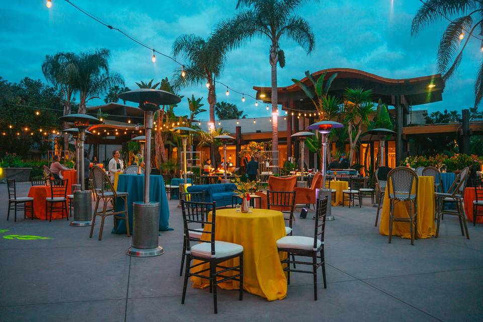 Paradise Terrace