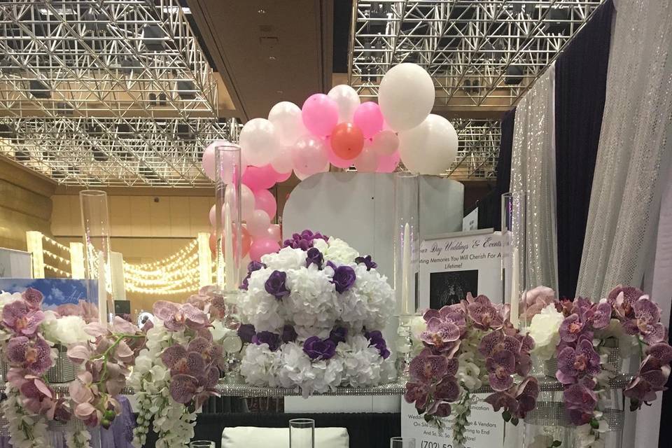 Wedding decor