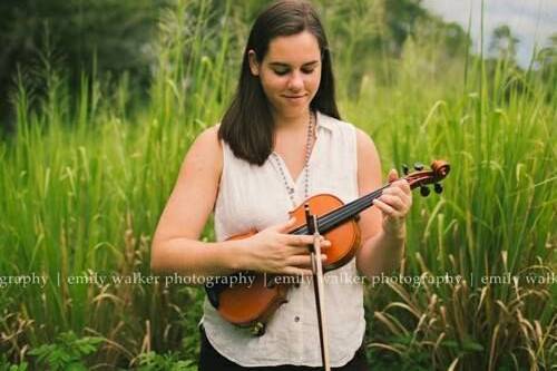 Dasha Gilmore, Violin