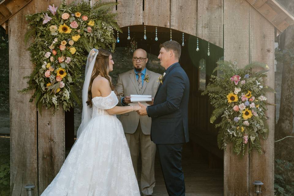 The Ceremony
