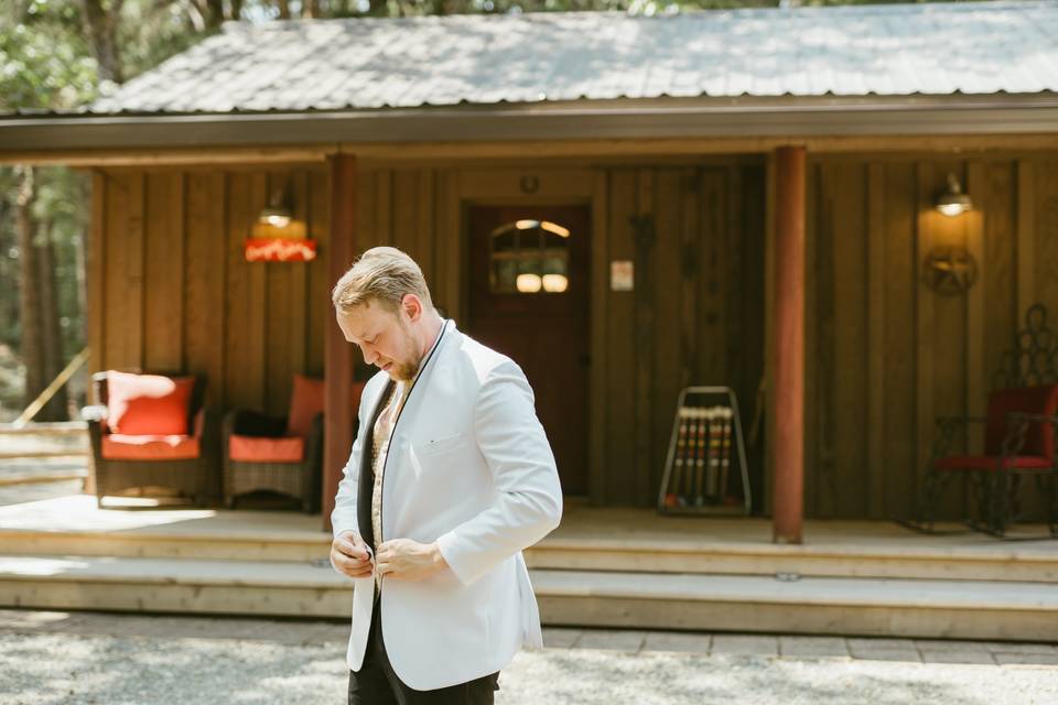 Father of the Bride Speech