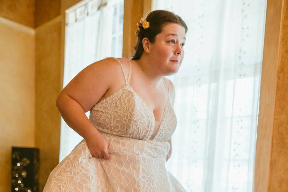 Dressing Up
