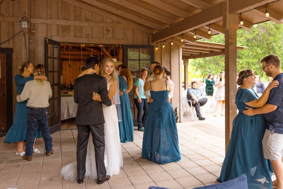 The Dance