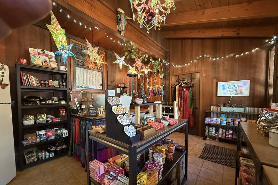 The Mercantile