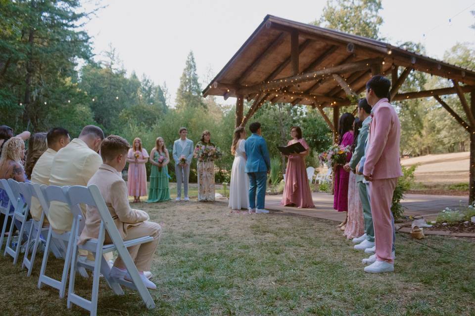 The Ceremony