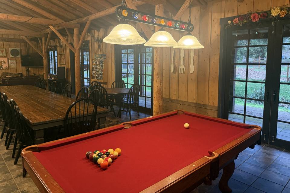 The Pool