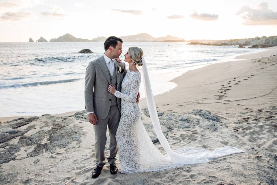 Cabo wedding photographer