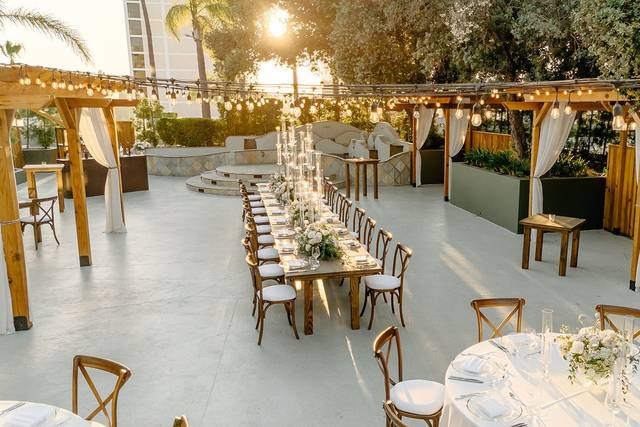 Outdoor Space