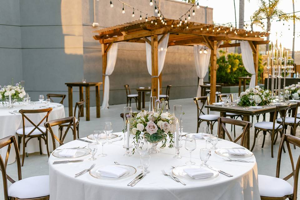 Outdoor Space
