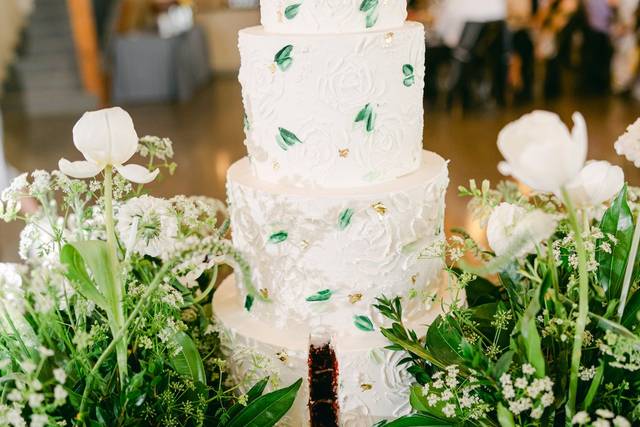 Cake Table Display