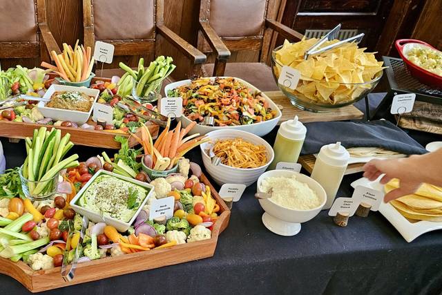 The Next Course Catering